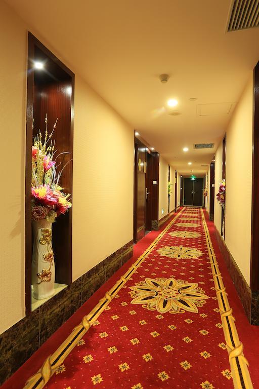 فندق قوانغتشوفي  فندق نانفانج داشا المظهر الخارجي الصورة